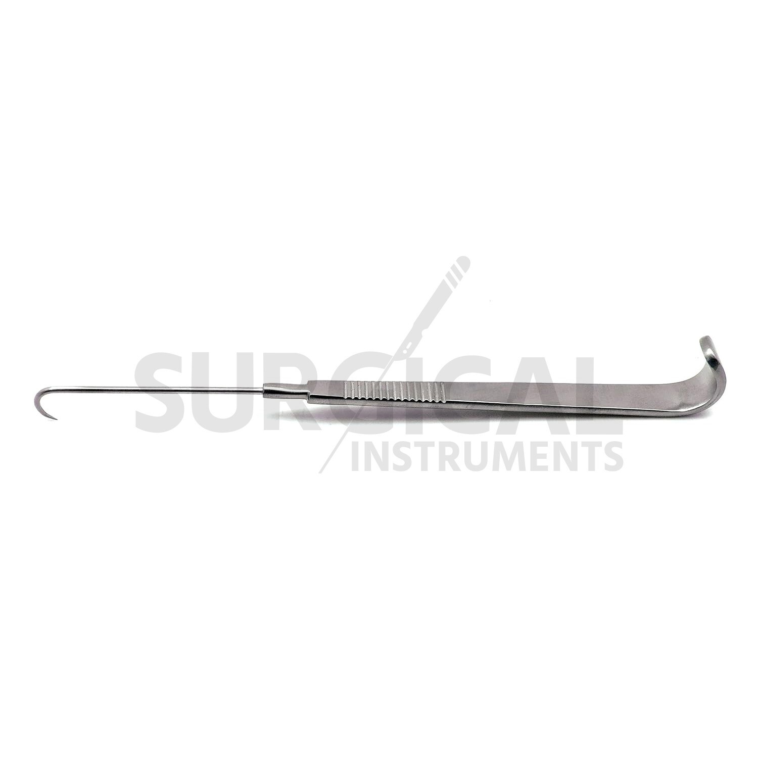 3 Pcs NEWS ENT Tracheal Hook Retractor 6″ Sharp End Instruments German Grade