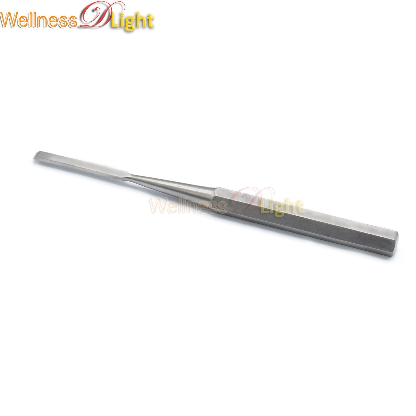 WDL New 7mm Straight Hibbs Osteotomes Chisel 9” Orthopedic Surgical Inst