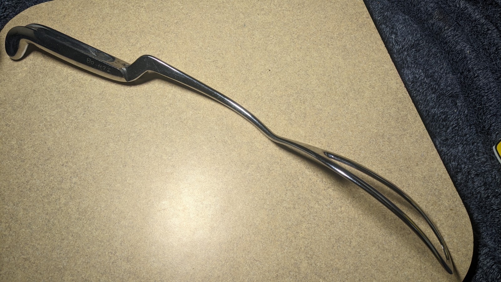 Obstetrical Forceps Premium Surgical Gynecology Instrument