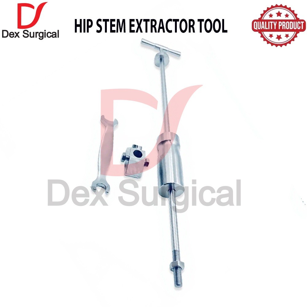 Hip Stem Extractor Orthopedic Surgical Universal Extraction Tools