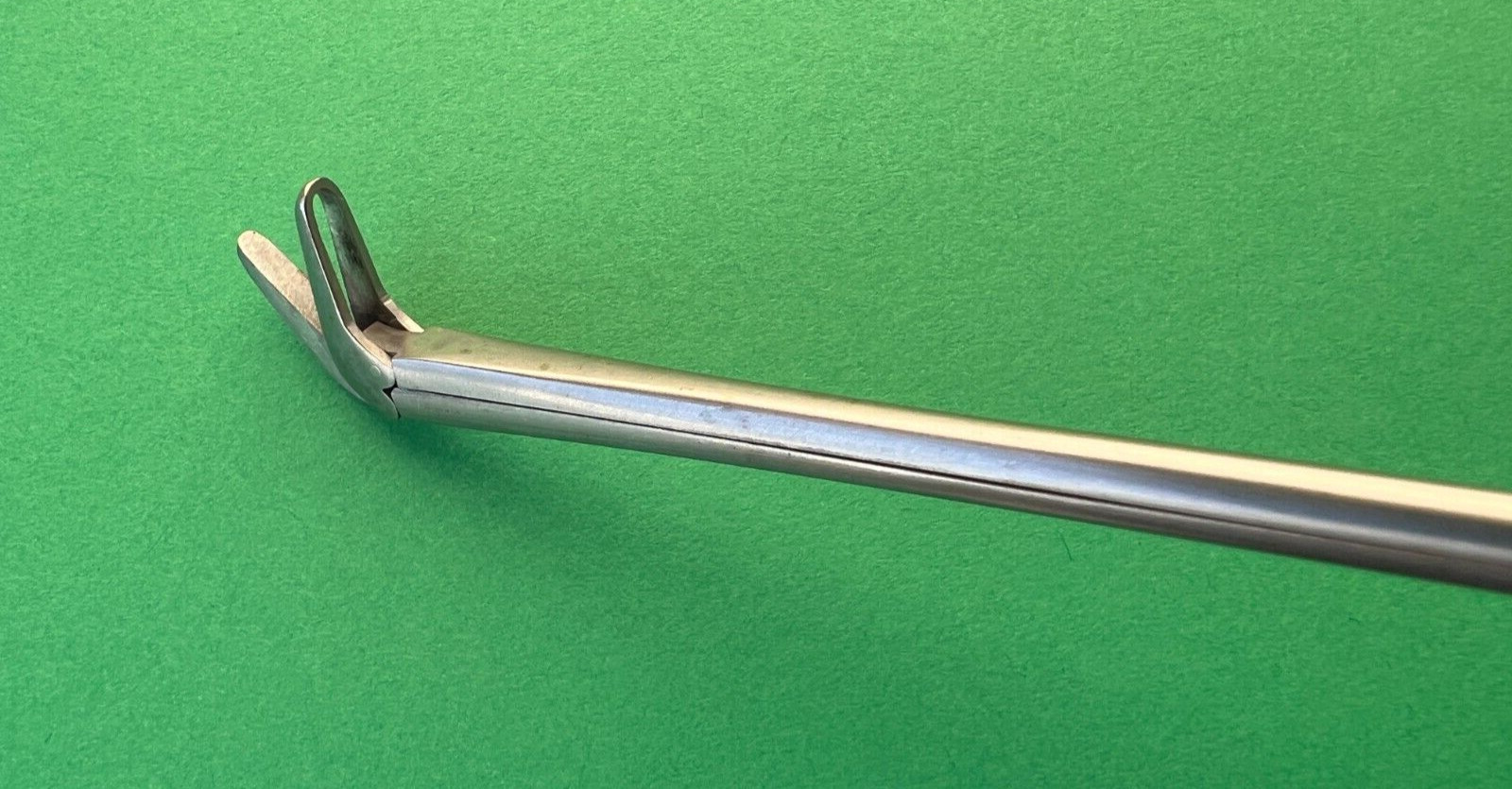 VISTA Instruments RR 3345 PUNCH Forceps Upturned ENT Germany