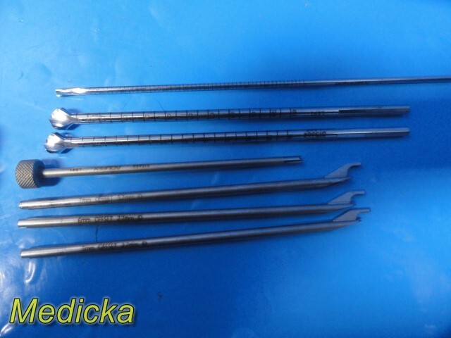 Smith & Nephew Acufex PROTRAC Endoscopic ACL Drill Guide Instruments Set ~ 36066