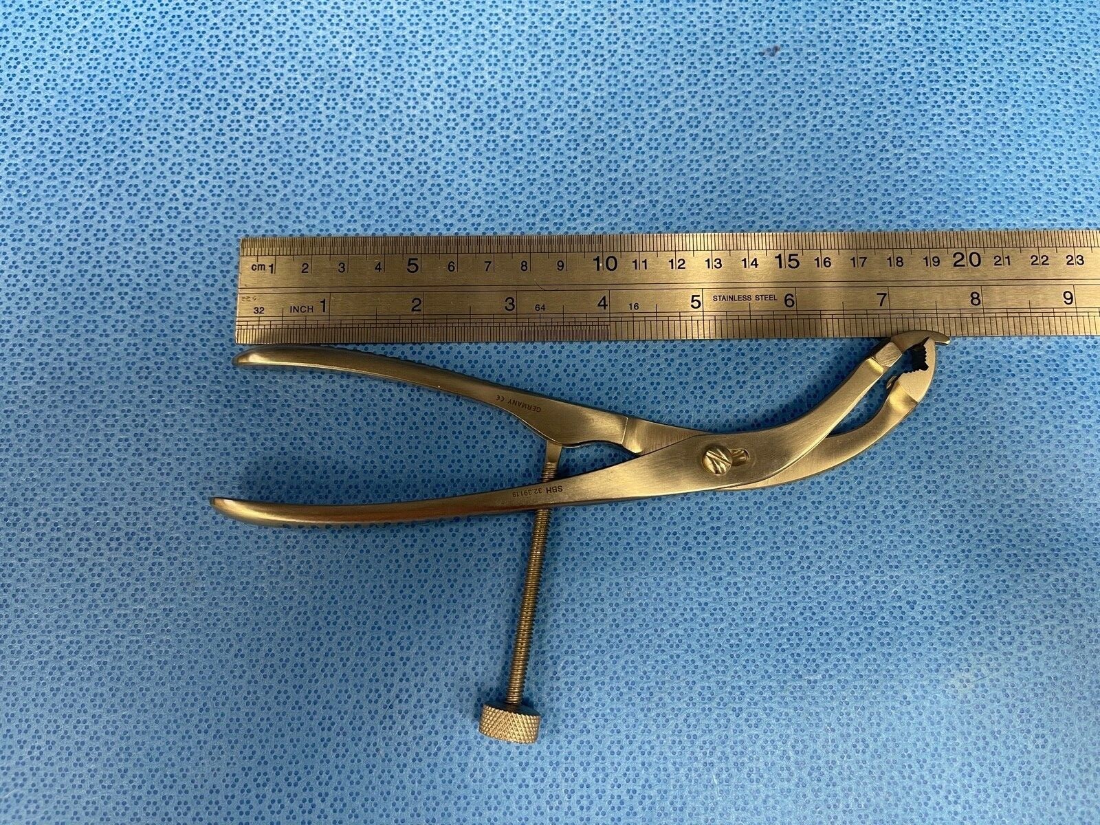 SBH 32.391.19 Orthopedic Bone Clamp with Speed Lock