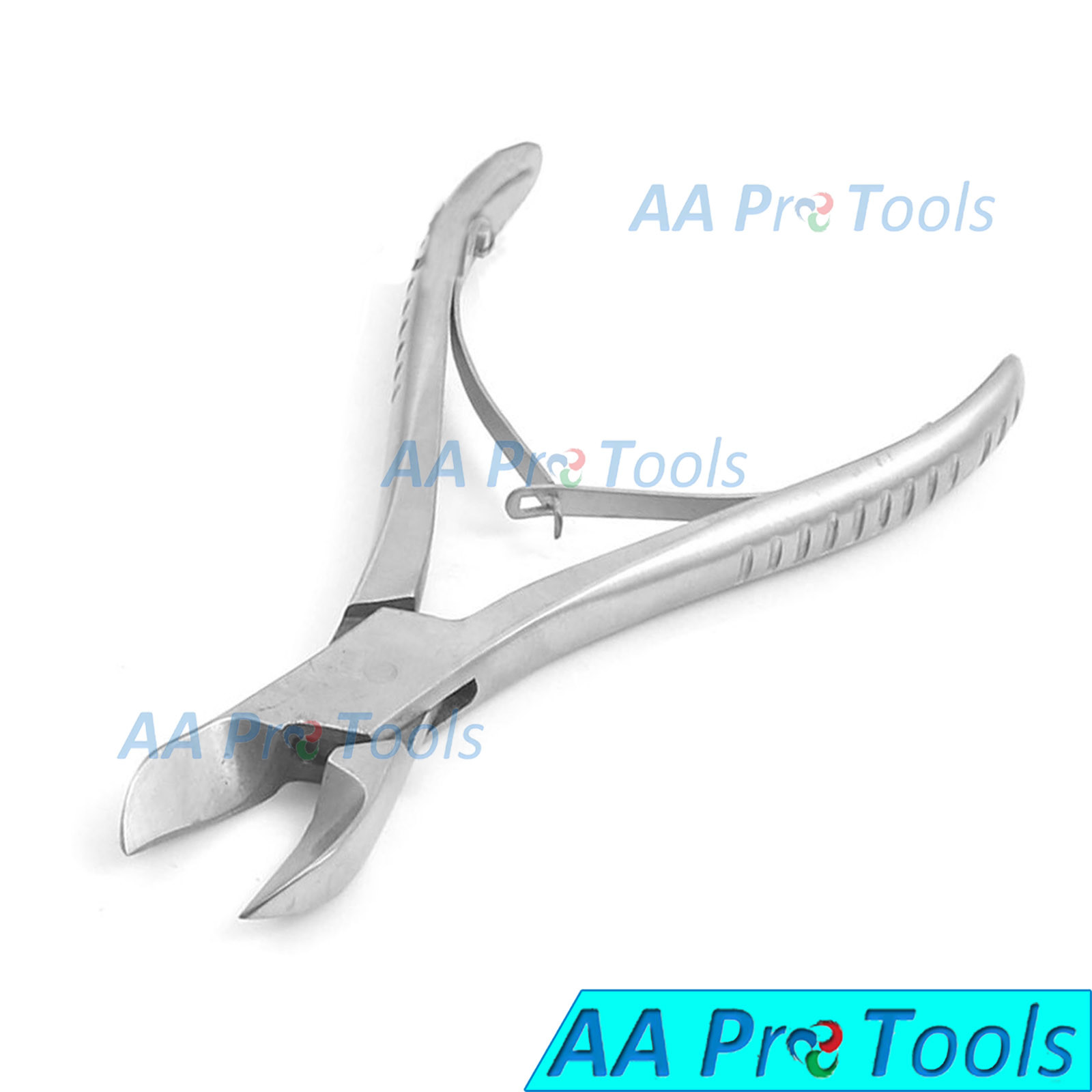 Liston Bone Cutting Forceps Cutter Angled On Flat Medical Orthopedic Instruments