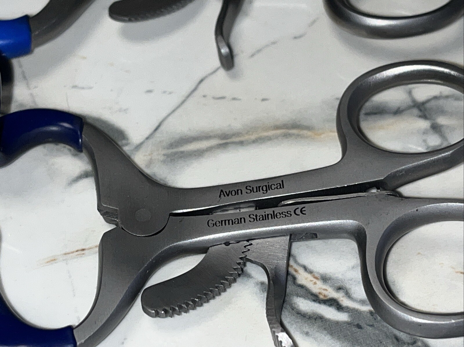 3 QTY! BULK- Stainless Steel Mouth Prop Gag Surgical Instruments-German A+Qualty