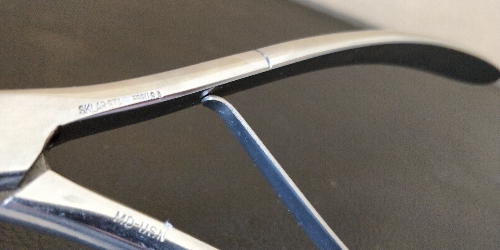 Excellent US NAVY MD Surgical LISTON BONE FORCEPS Cutting – J SkLAR 🇺🇸USA