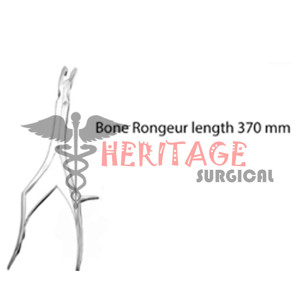 Unique Discectomy Set For Anterior Spine Surgery Instruments