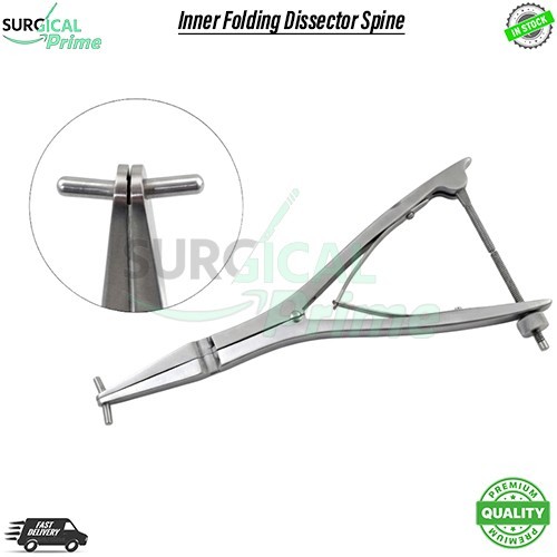 Inner Folding Dissector Spine Orthopedic Surgical Instruments By Ortho Surgical