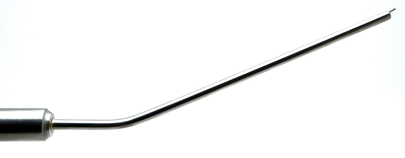 3× Frazier Suction Surgical Tube No. 11 (3.67mm) 7.6″ Diagnostic New Instruments
