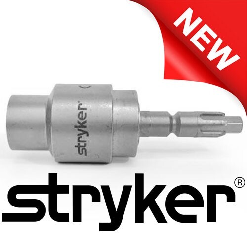 Stryker System 6 6203-113-000 Hudson Modified Trinkle Attachment Bohrer-Aufsatz