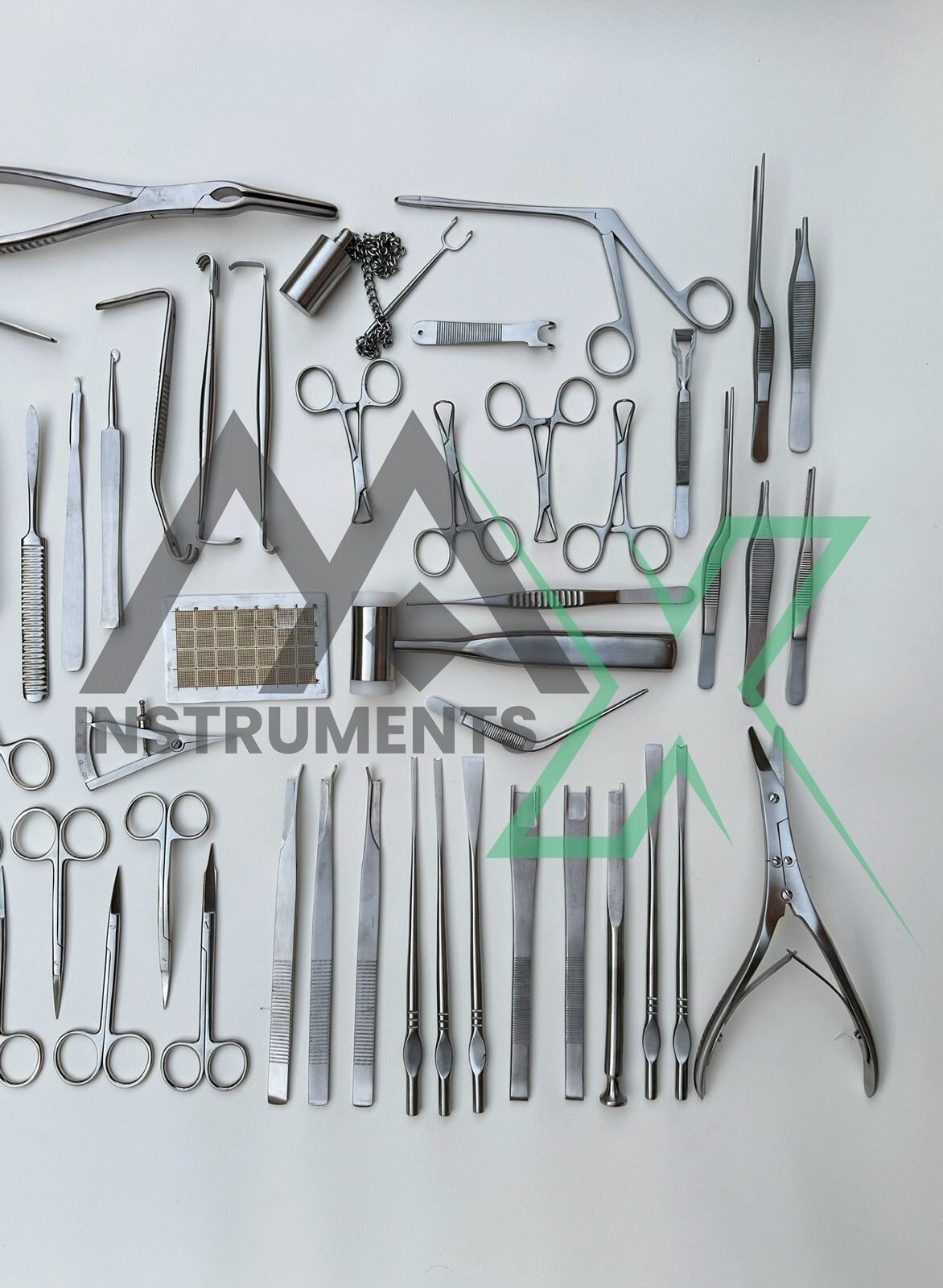 Major Rhinoplasty Instruments Set Nose & Plastic Surgery Instruments,