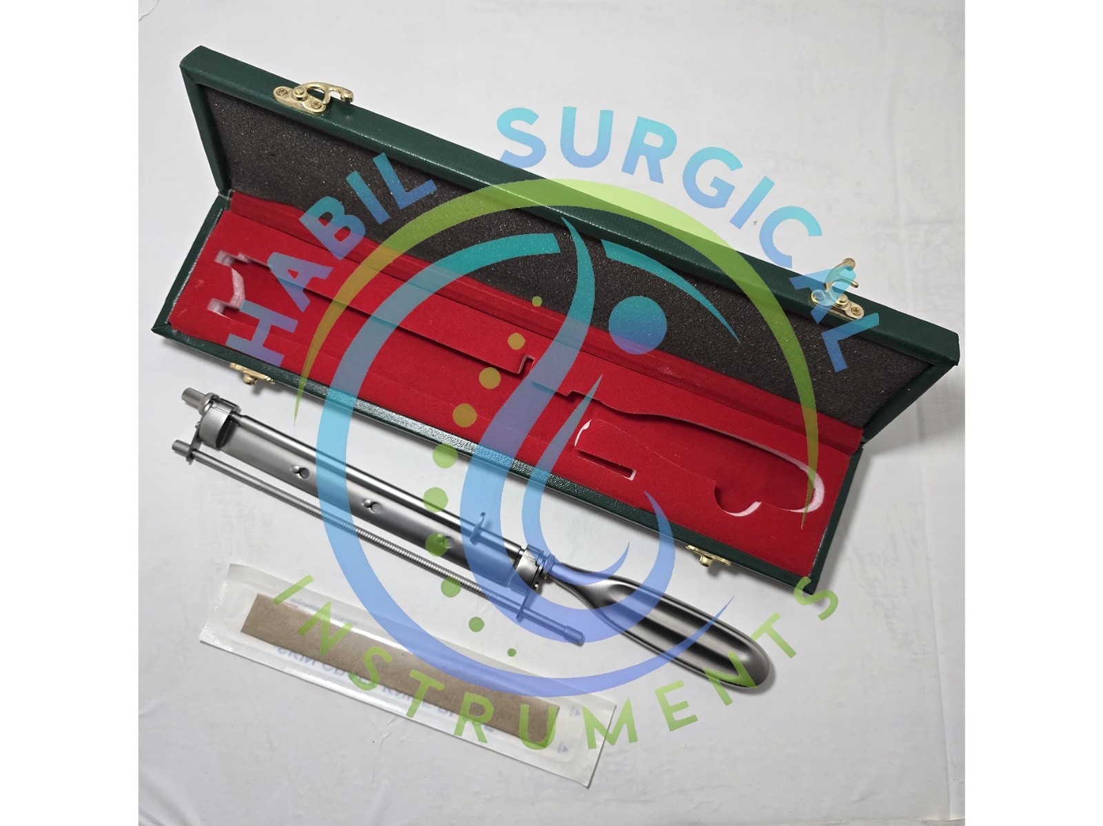 NEW GERMAN WATSON SKIN GRAFT KNIFE HANDLE DERMATOME SURGICAL INSTRUMENTS