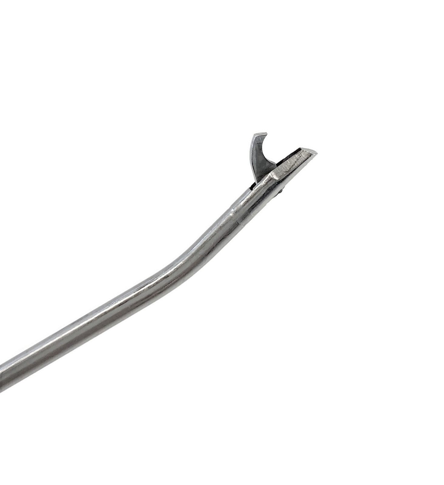 Shutt-Linvatec 2.1639 Square Trimmer, Blunt Tip, 15-Degree UP, 2.75mm Dia.