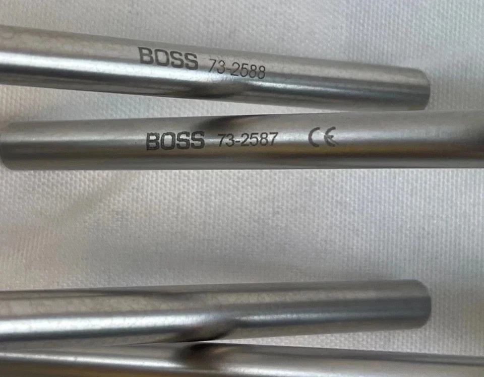 Boss Instruments 73-2587 & 73-2588 CVB Vertebral Body Distractors – Left & Right