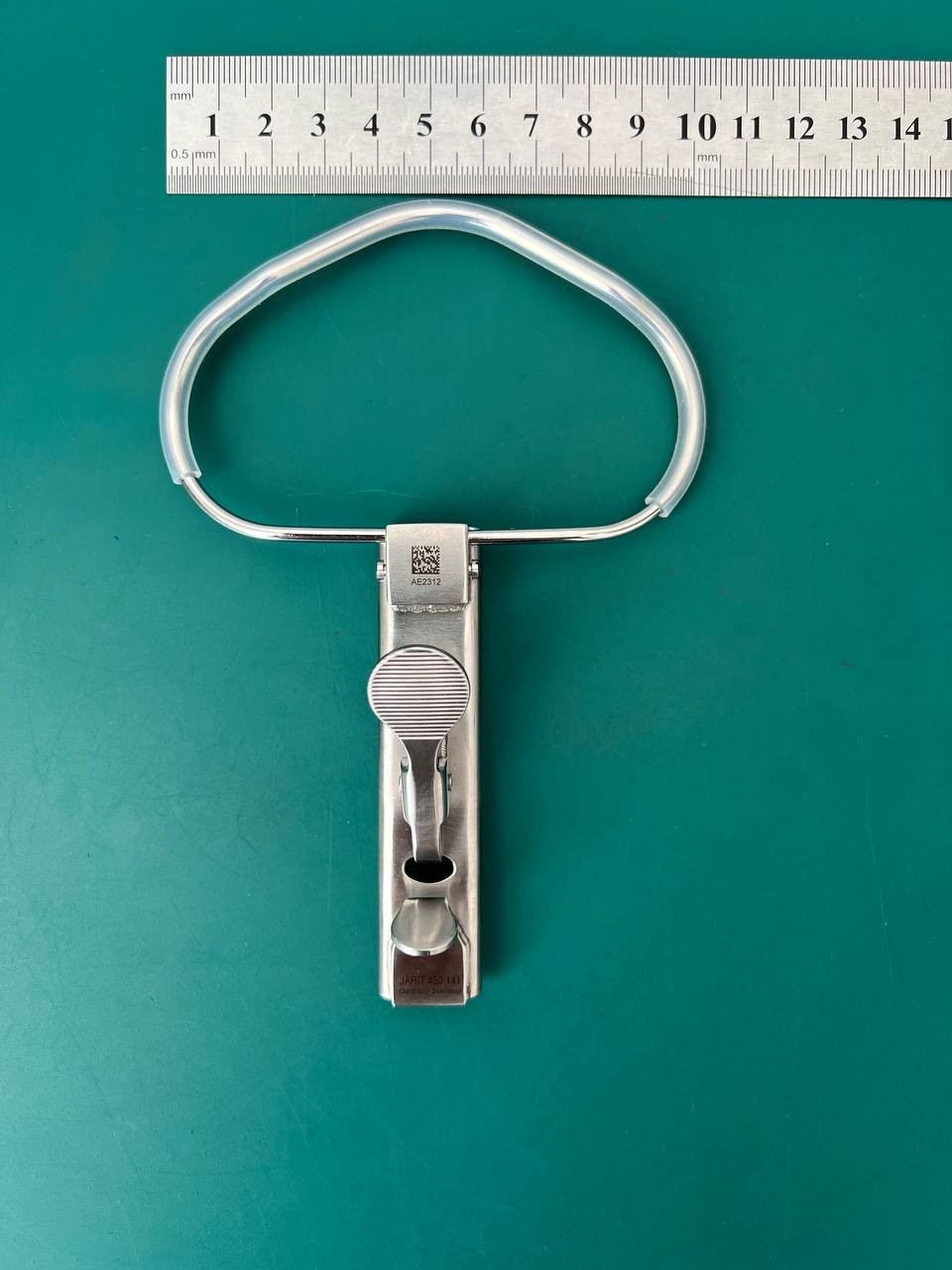 Jarit Mclvor Mouth Gag Frame and Blades 450-141 450-142 450-143 450-144