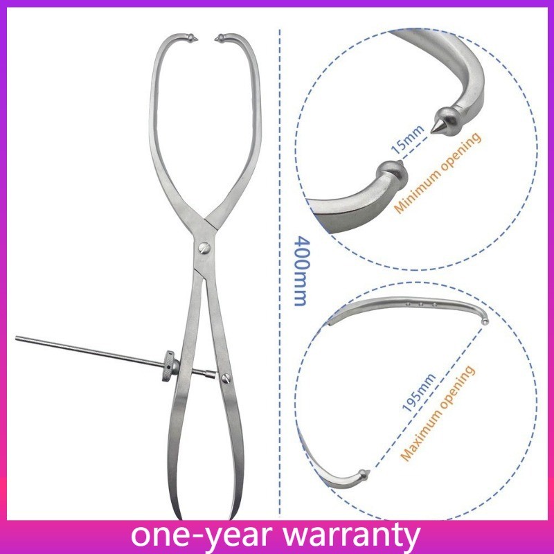 Orthopaedic Pelvic Reduction Forceps Long Pointed Ball Tip Instruments New