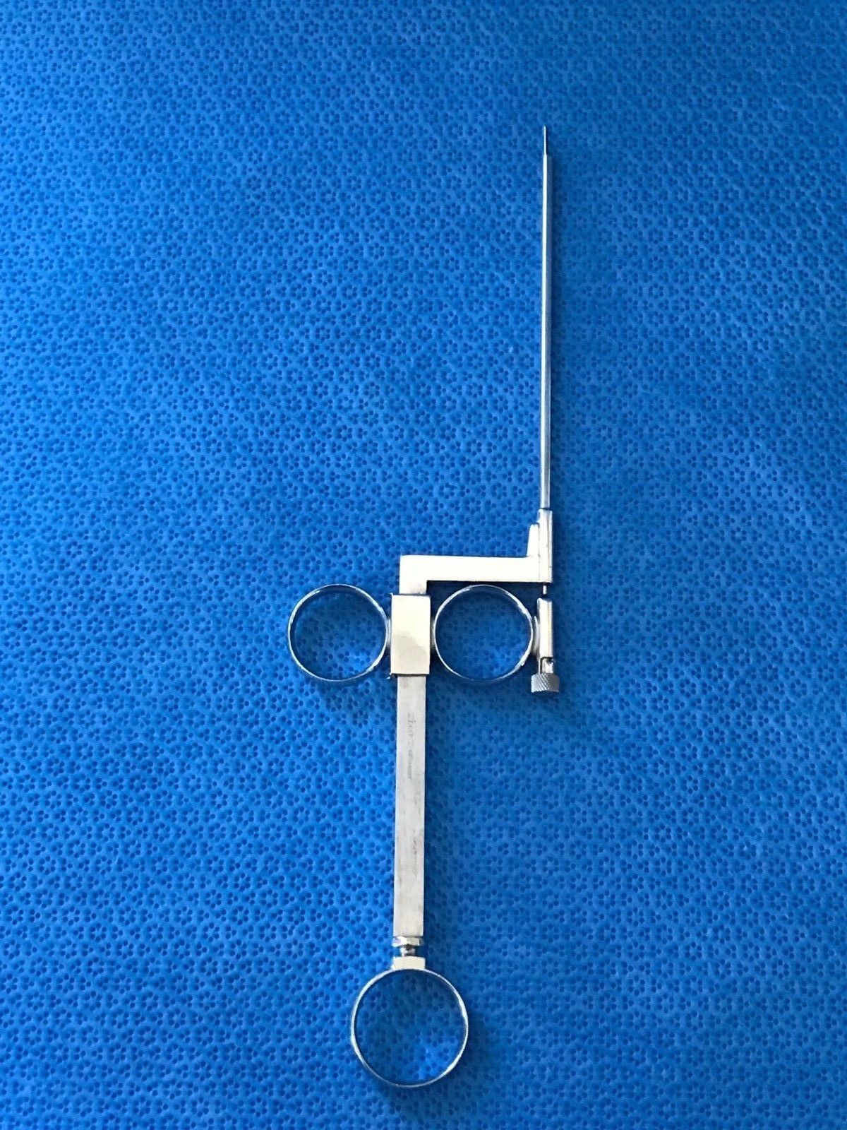 Karl Storz N-2384 Bruening Nasal Snare, L: 18cm, ENT, Surgical, O/R, Sinus