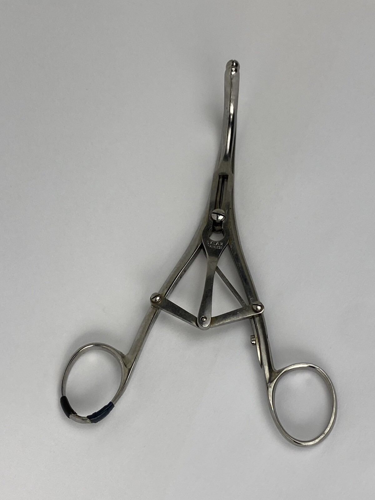 LaBorde Tracheal Dilator Three Blade Blunt Length 5.5in SKLAR 78-3460
