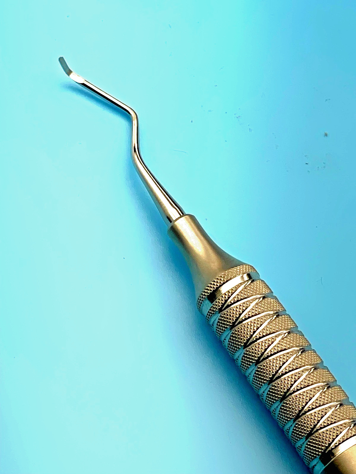 Barnhart Dental Curettes # 1-2