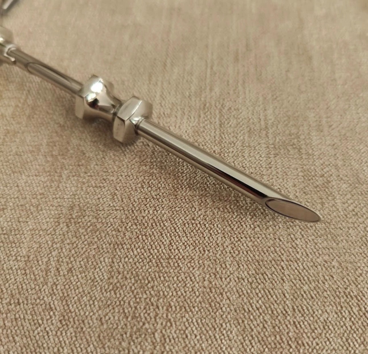 HRT Trocar 3.5mm Hormone Replacement Pellet Insertion Kit 1 Set