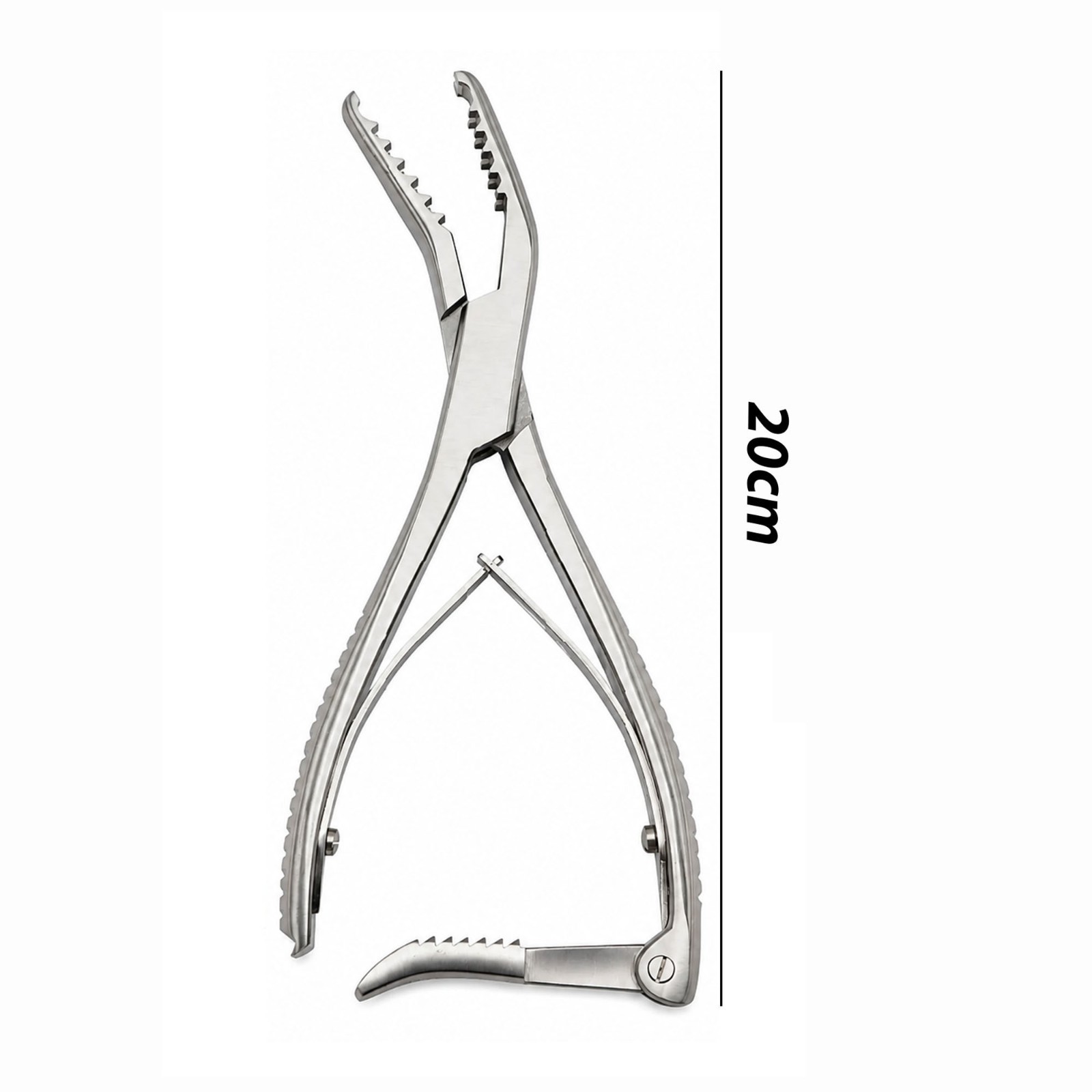 Semb Bone Holding Forceps with Ratchet 20cm Orthopedic Surgical Instrument