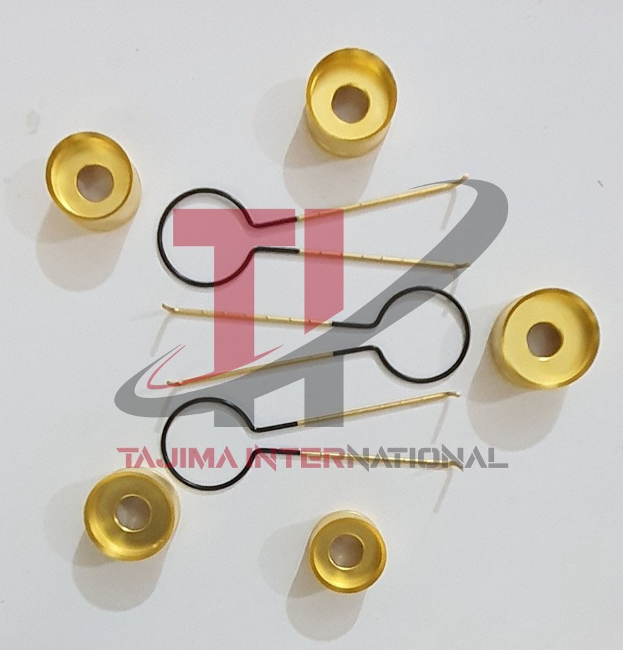 Freeman Areola Marker Set Of 5 Pieces Breast Markers, Breast Surgery Instruments