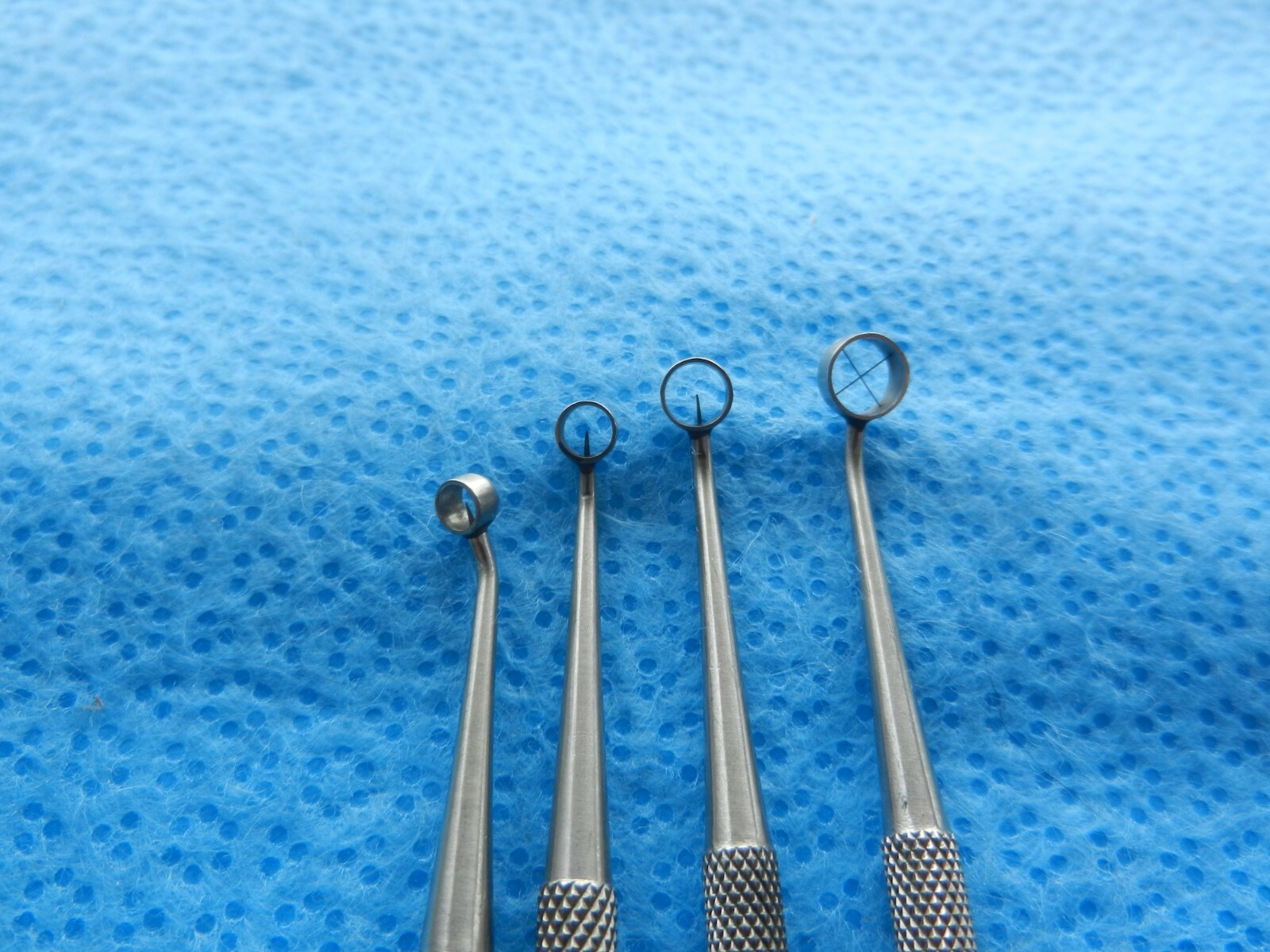 Carrington Surgical Ophthalmic Markers Lot Of 4