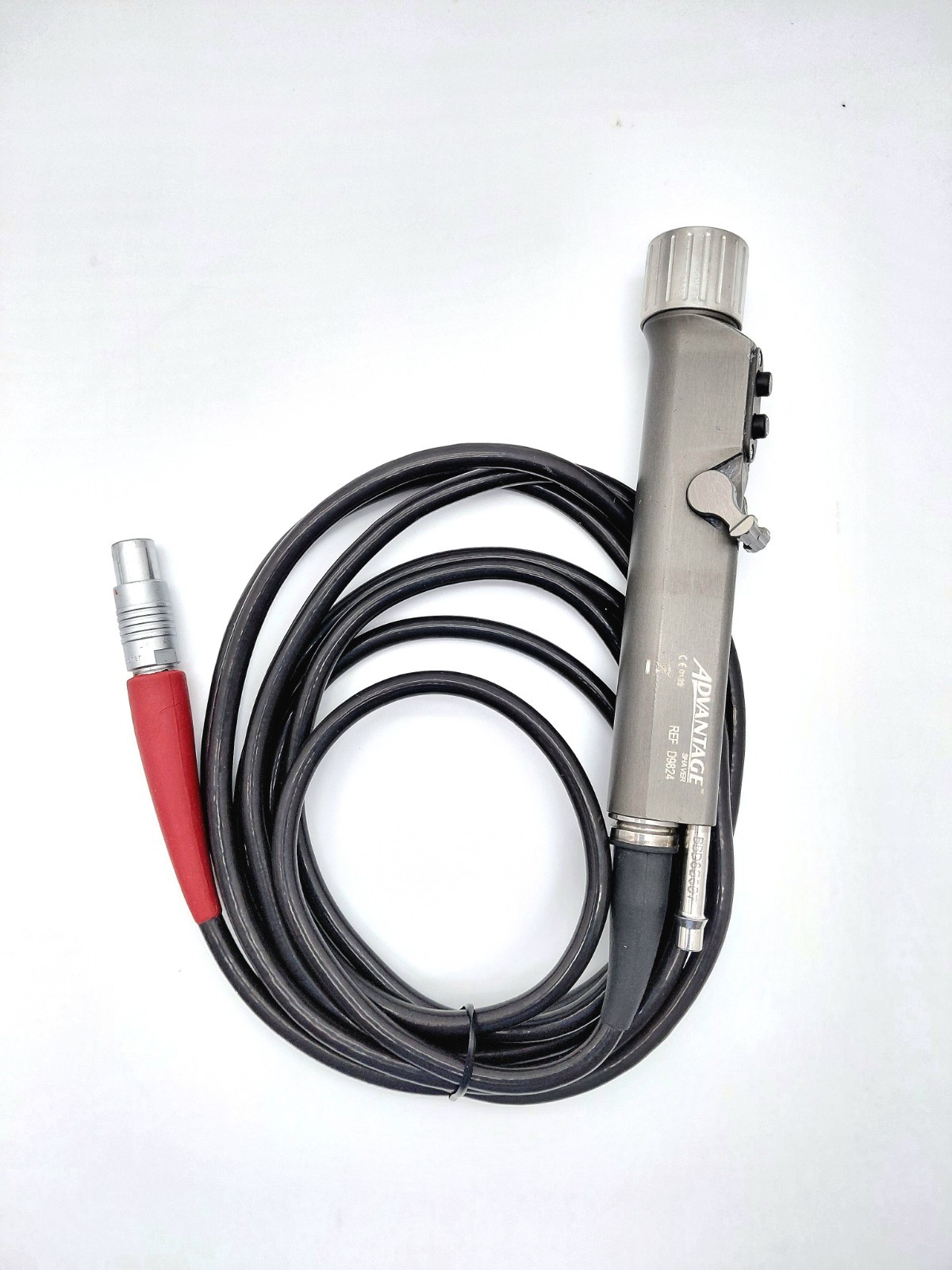 CONMED Linvatec D9824 Advantage Two-Button Arthroscopic Shaver Handpiece -Tested