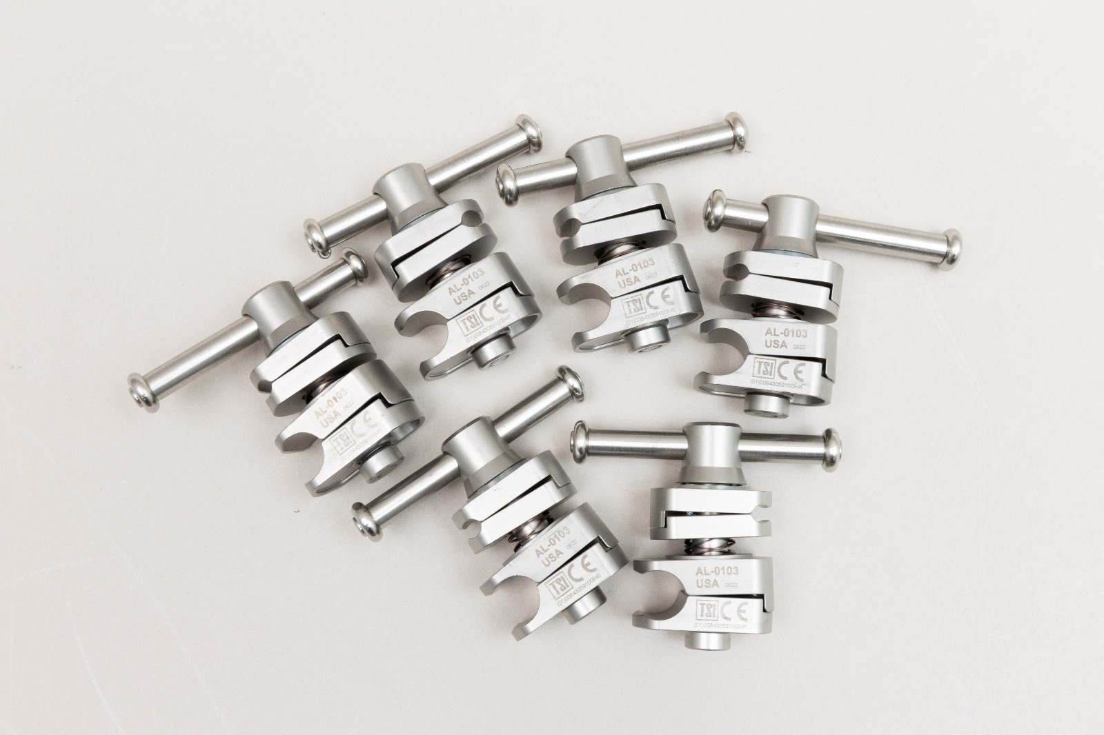 TSI Tedan Phantom Lighted ALIF Lumbar Retractor – Available at Simon Medical Inc