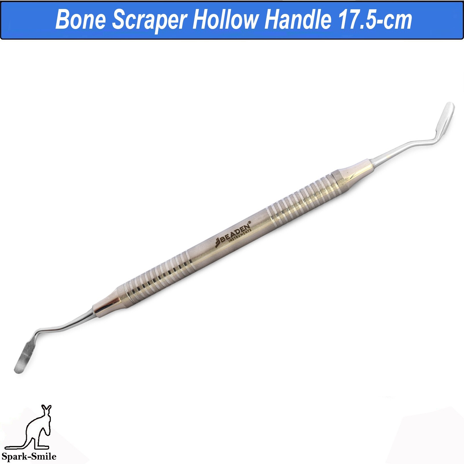 Dental Bone Scraper Root Pick Grafting Implantology Surgical Instruments 5,PCS