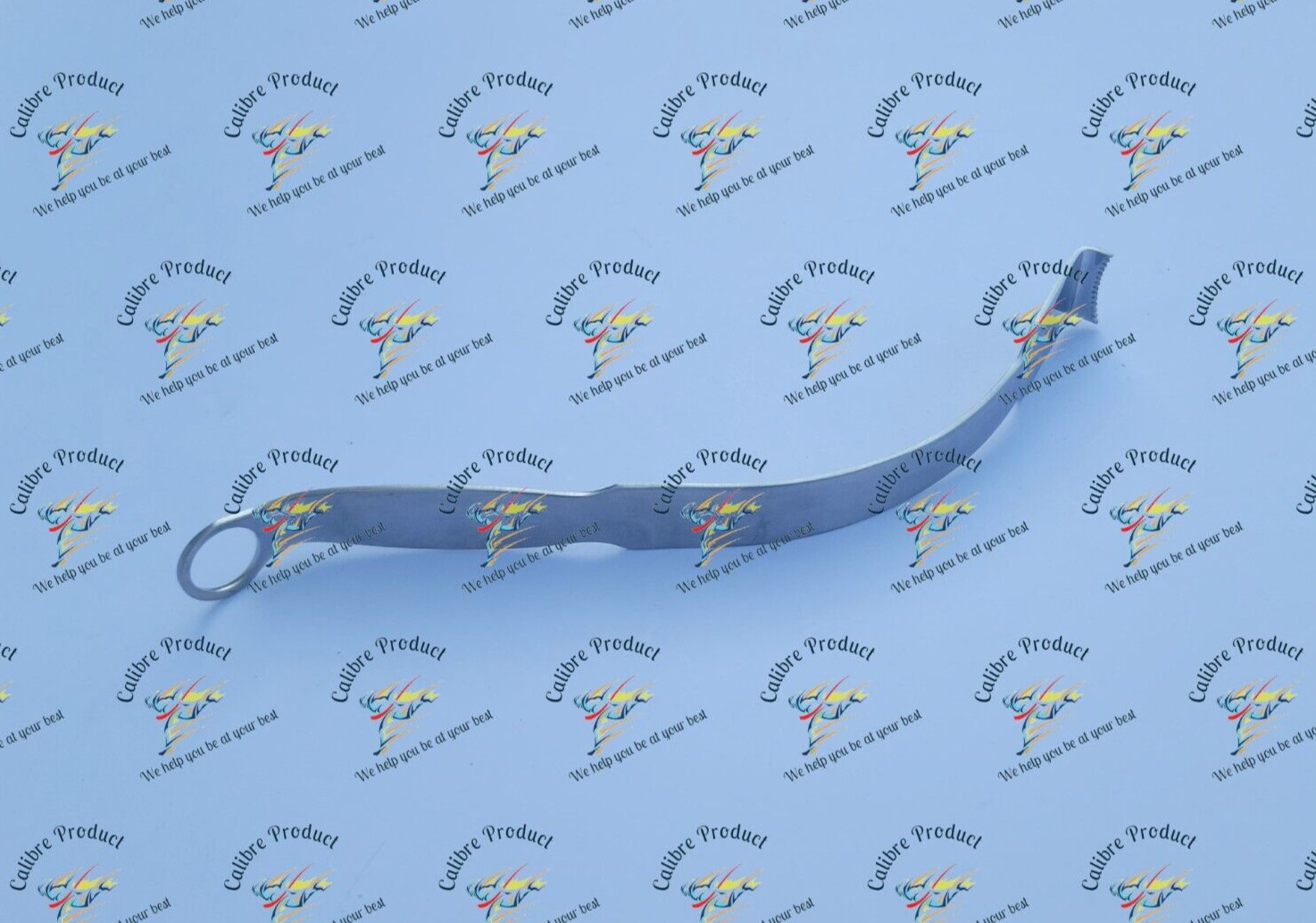 DEEP Modified Humeral Head Retractor Shoulder Arthroplasty Orthopedic