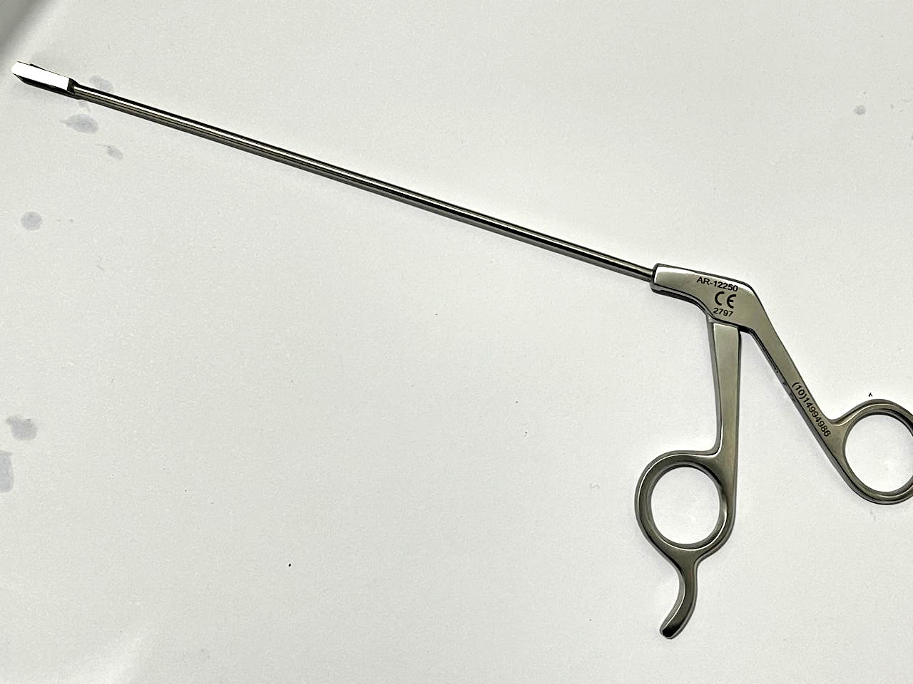 Arthrex AR-12250 Suture Cutter 4.2 mm Straight Orthopedic Instrument