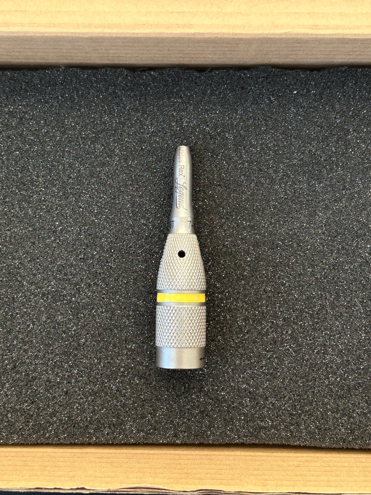 Medtronic Midas Rex Legend AS07 7-6ST Small Bore Attachment Neurology