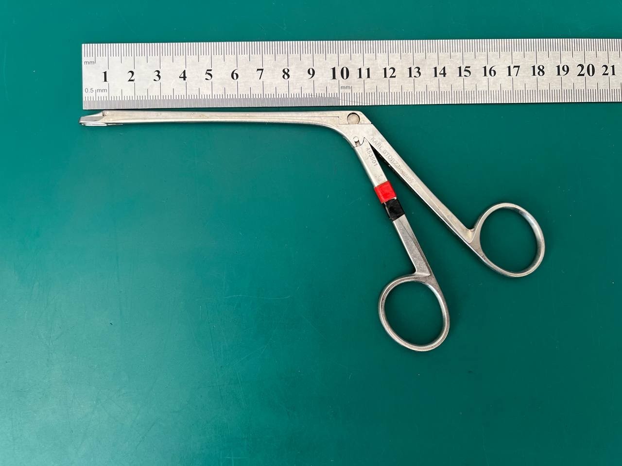 Karl Storz Nasal Cutting Forceps, size 1, 453501