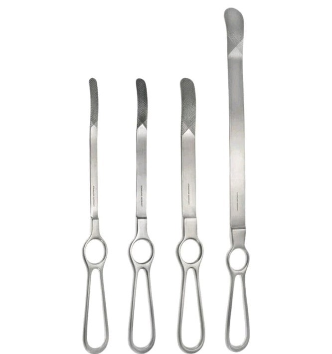 Darrach Retractor Set of 4 Pieces of Orthopedic & Surgical Instruments