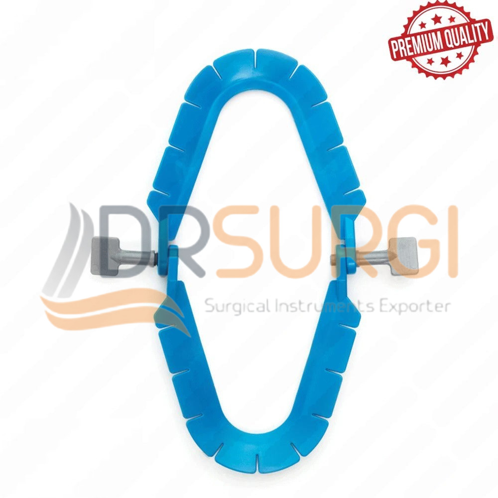 Lone Star Veterinary Ring Retractor Surgical Instruments Set