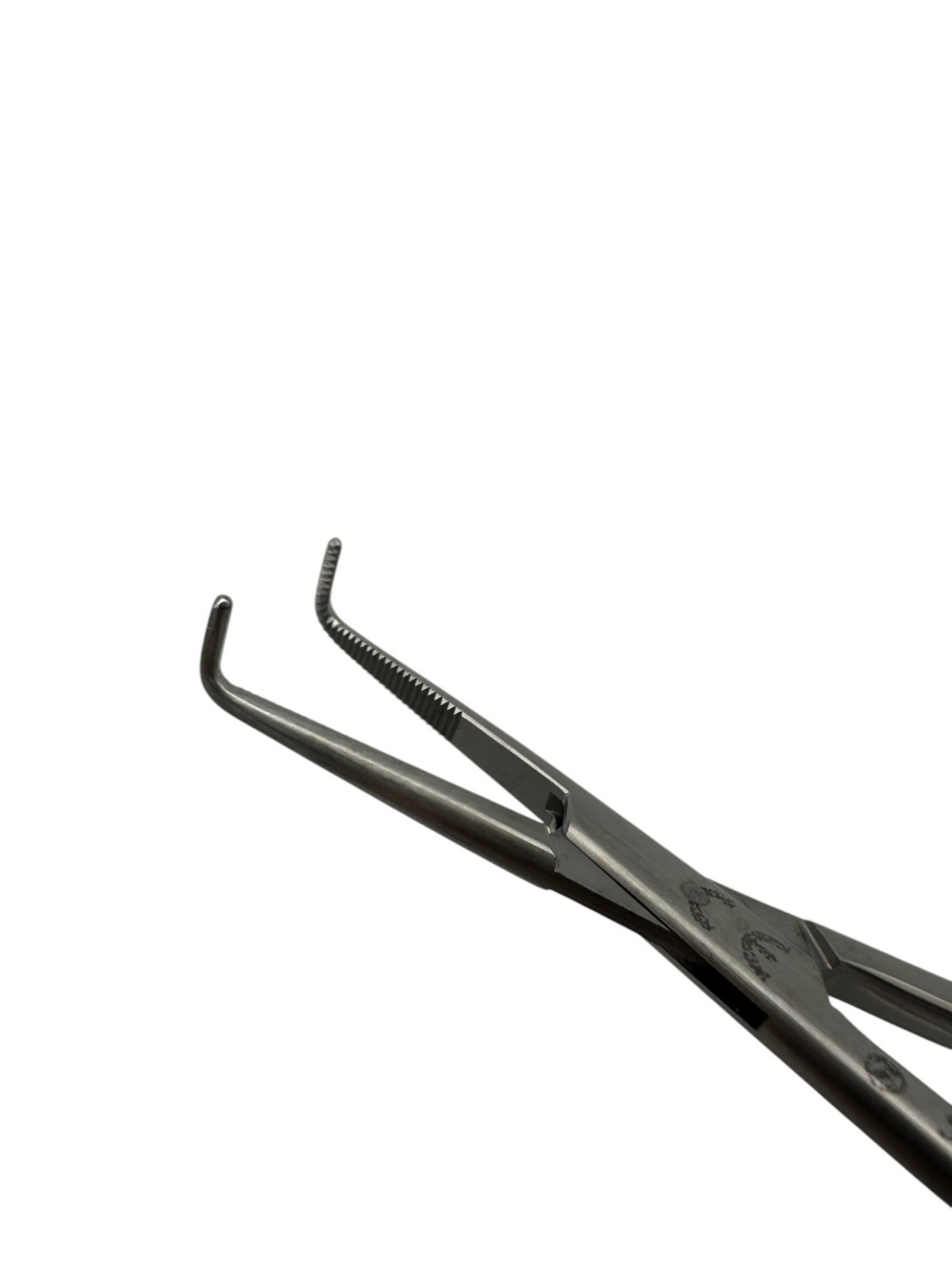 Zimmer 5789-47 00-5789-047-00 Curved Tonsile/Hemostat