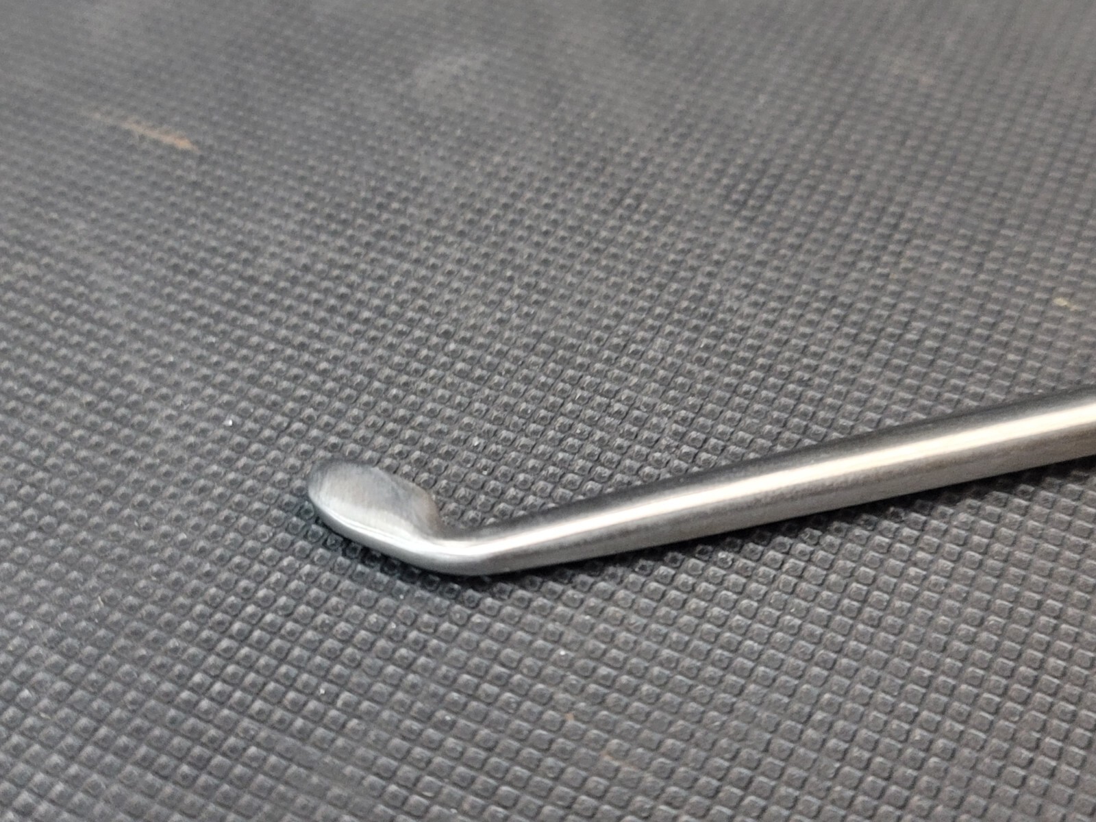 V. Mueller Surgical Orthopedic Angled Scoville Curette NL6767