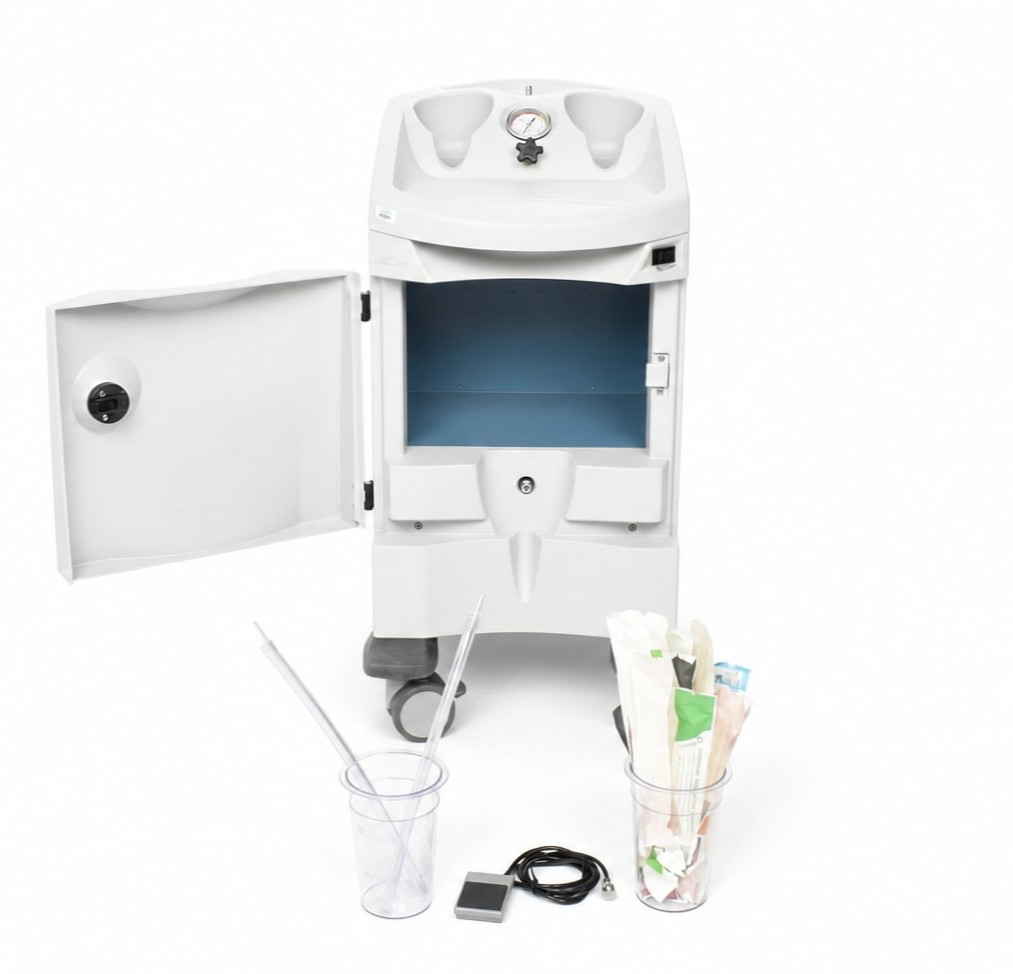 Olympus Berkeley Gyrus ACMI VC-10 Vacuum Curettage System with Footswitch
