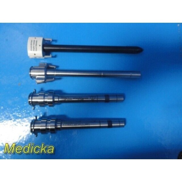 Da Vinci Si/S EndoWrist 45, 410298, MotorPack & Accessory Kit W/ Tray ~ 32667