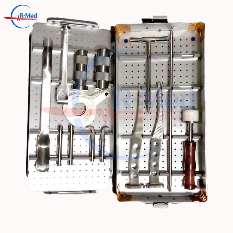 Instrument Set For Austin Moore Thompson Hip Prosthesis Orthopedic Instrument