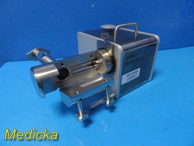 J&J 541500000 LERE Bone Mill Instrument, Pneumatic, No hose ~ 30368