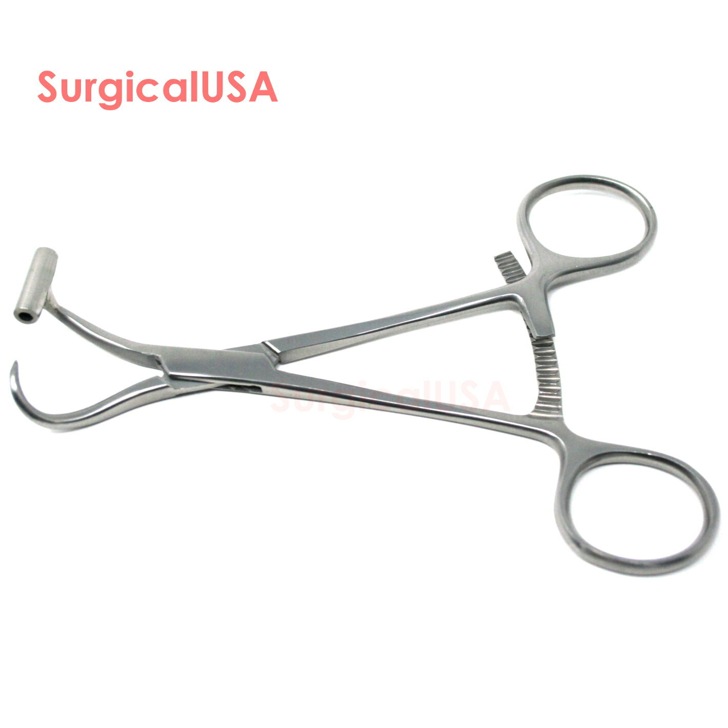 Bone Reduction Forceps K Wire Guide Clamp Orthopedic Surgical Instruments