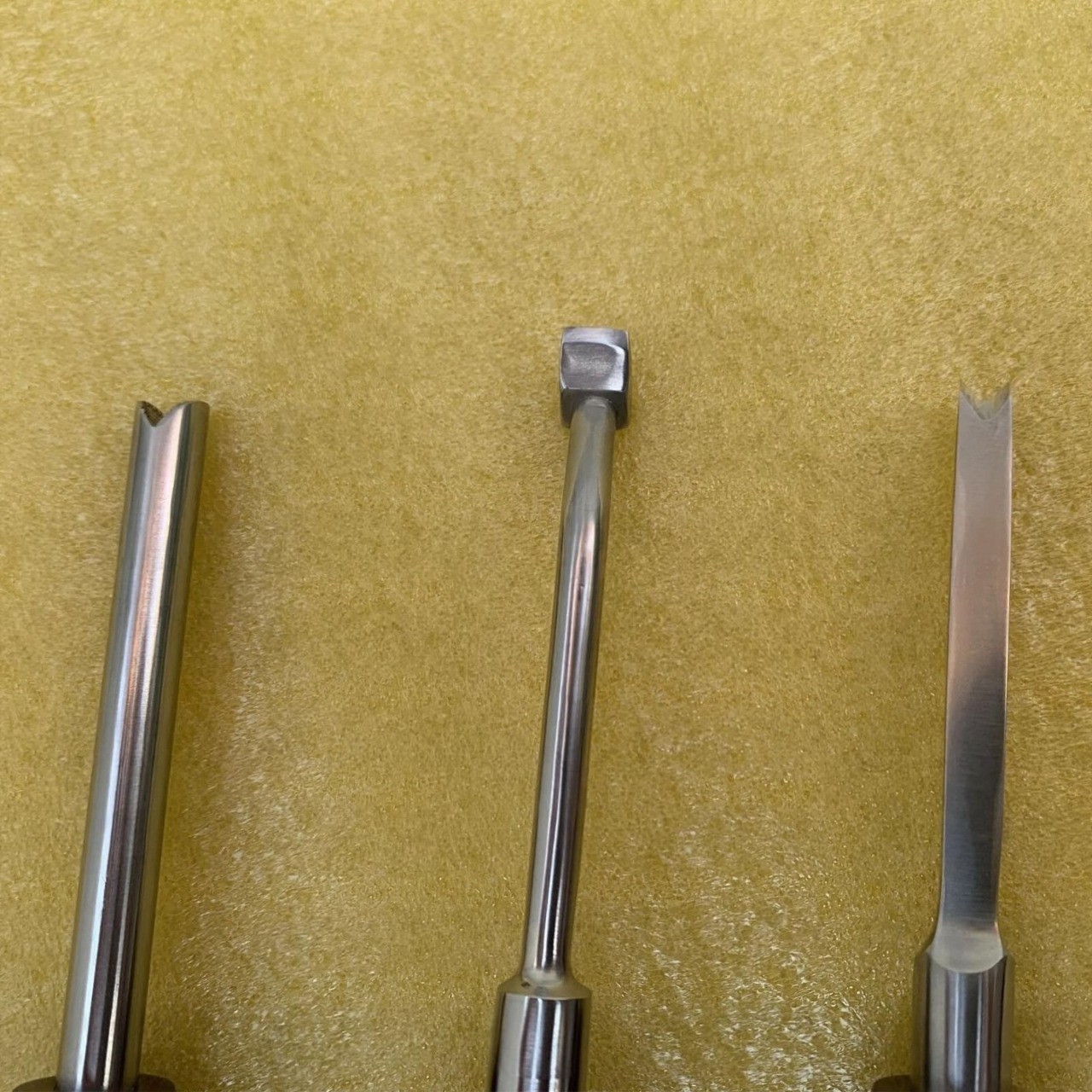 Orthopedic Instruments Set, 6 PCs German Steel Surgical Knee Surgery Instruments