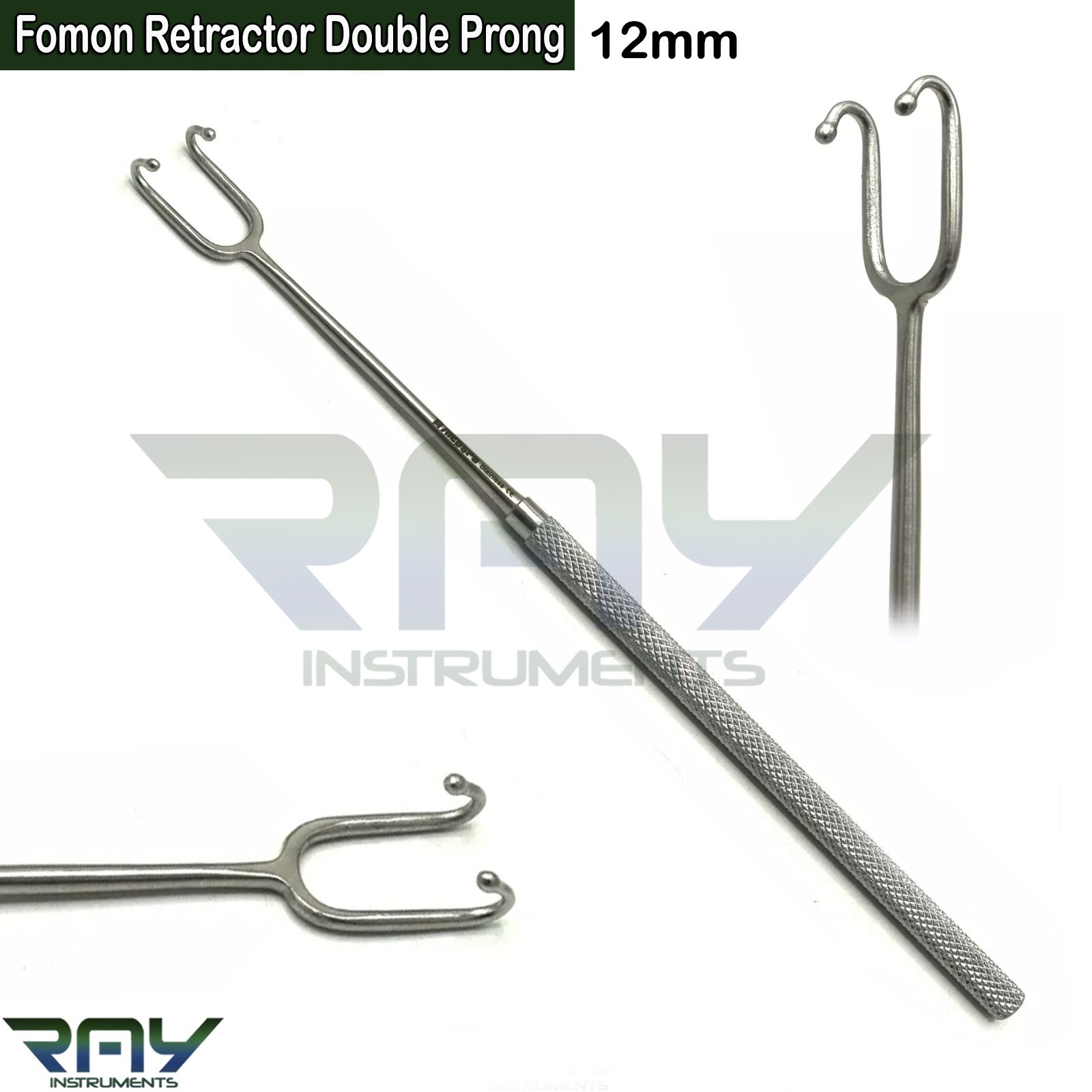 Blepharoplasty Instruments Ophthalmic Kit Micro Eye Surgery Eyelid Retractor