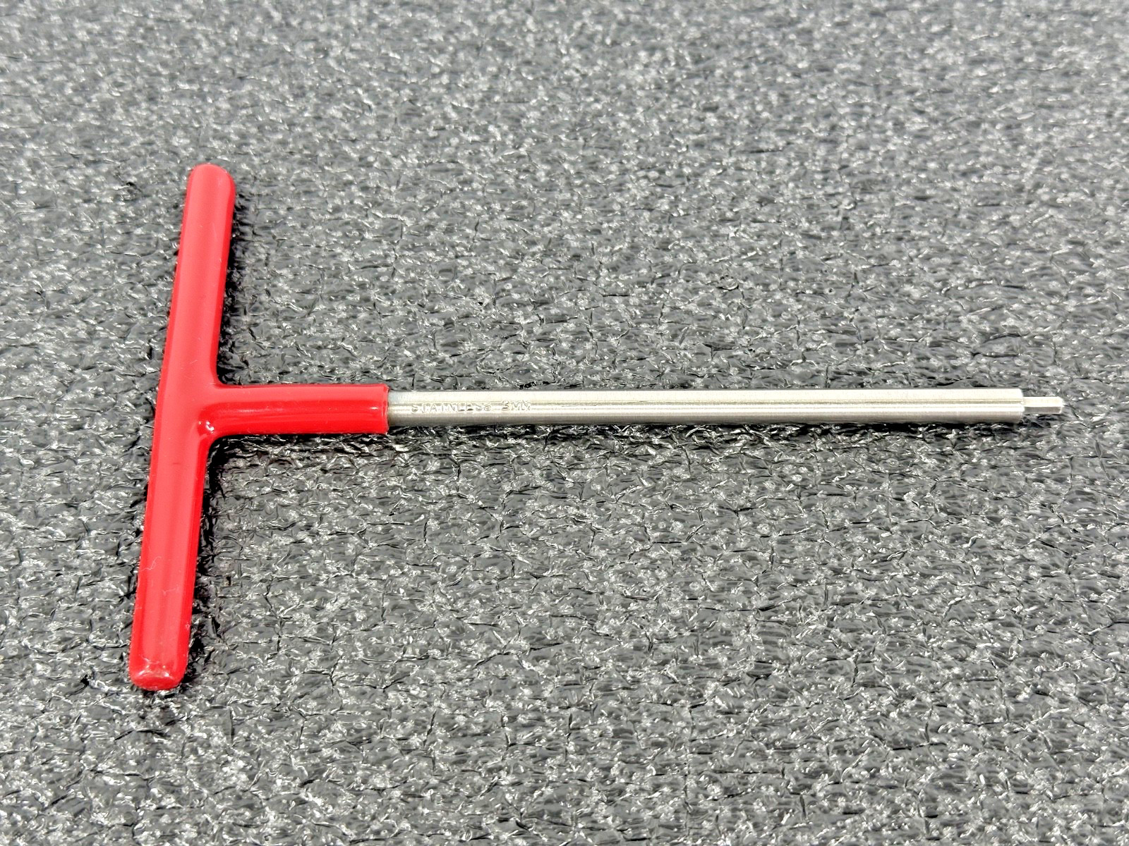 3M Stainless Steel T-Handle Square Driver Sample Tool B10 Santa Fe CA