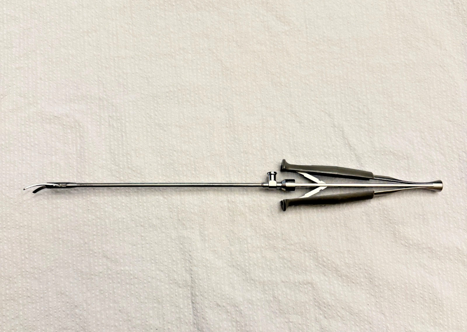 Edwards ERGS01330 MICS Scissors 3.5mm x 30cm Minimally Invasive CV Forcep