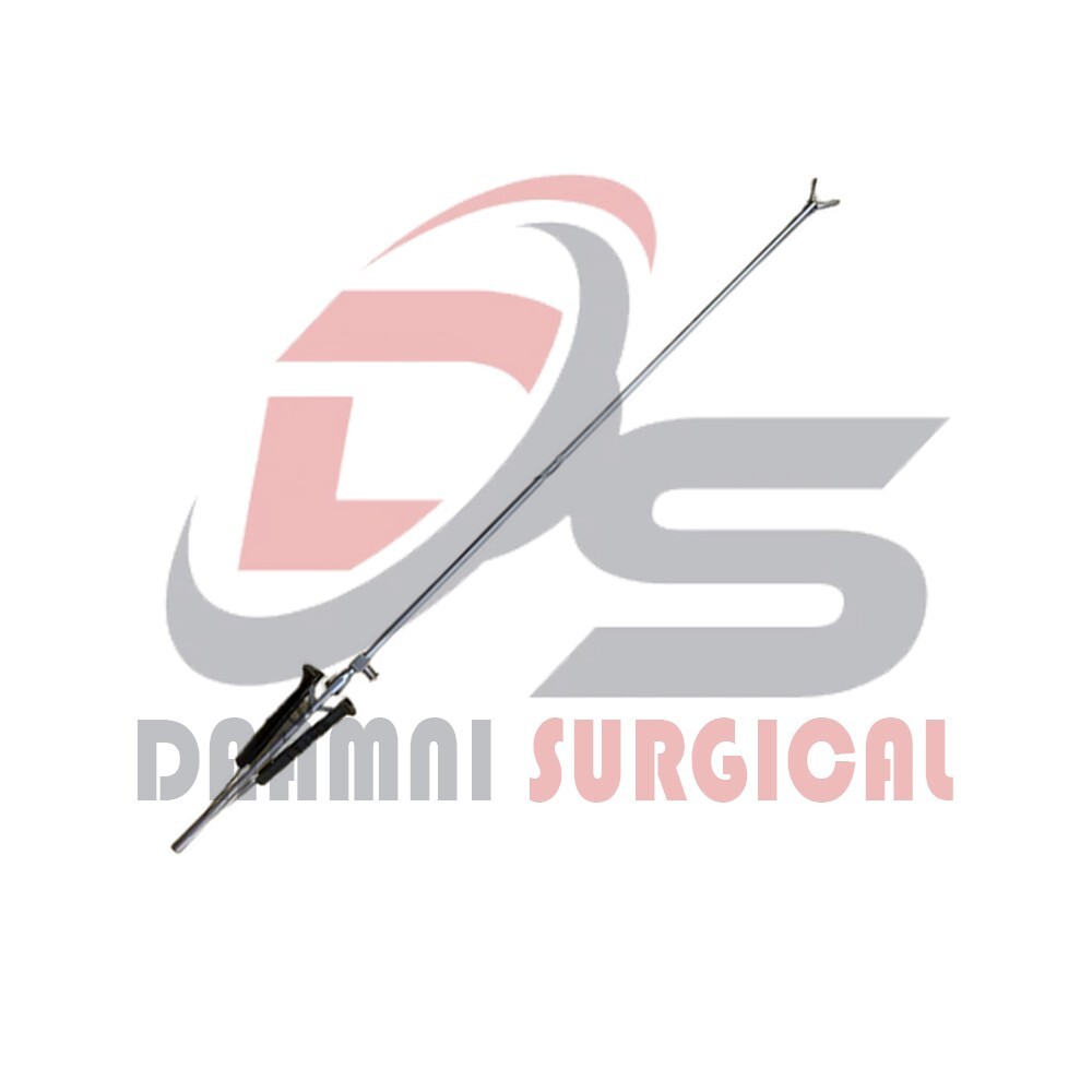 Surgical Tools German Steel Needle Holder for Minimally Invasive Cardiac Surgery