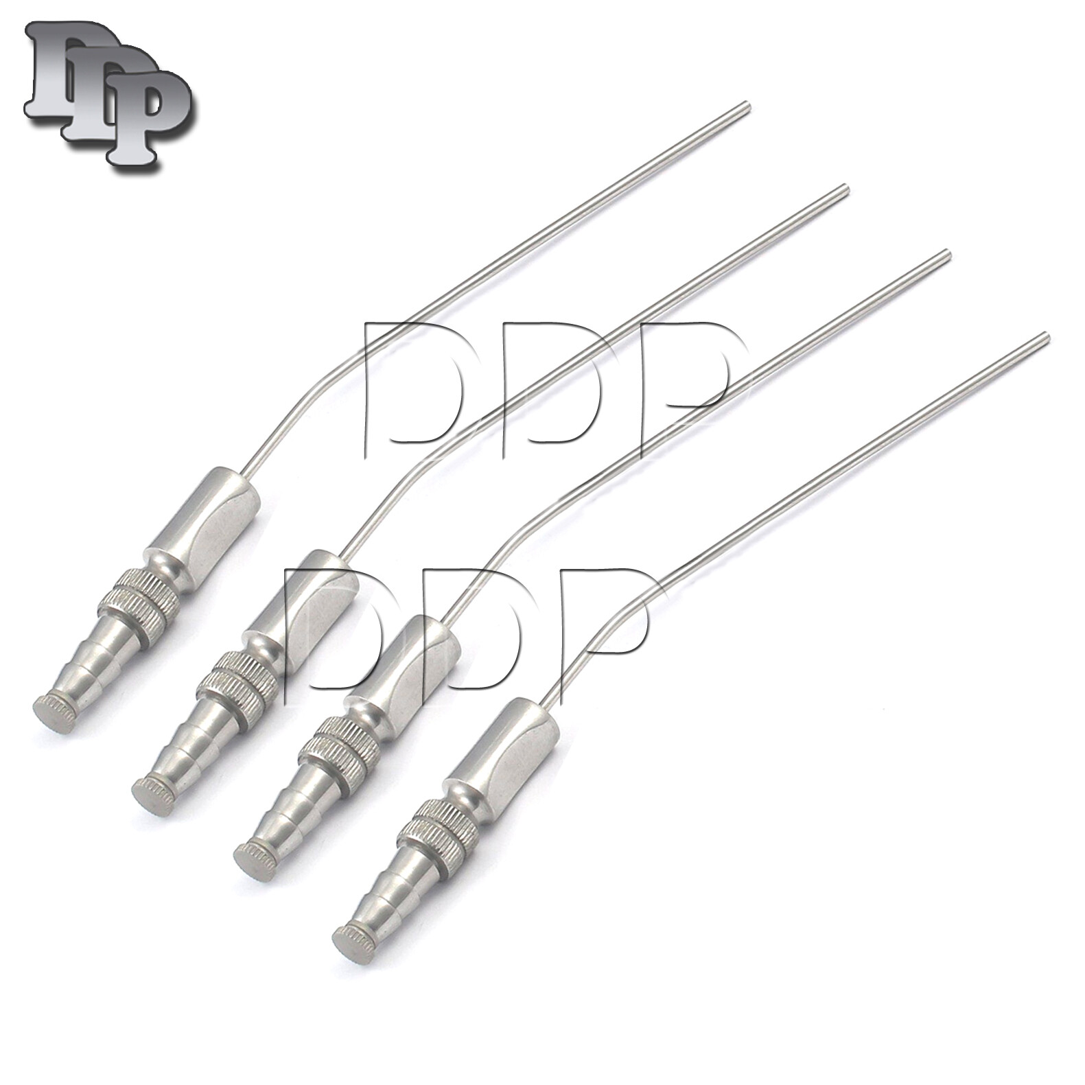 DDP Frazier Ferguson Suction Tube 20cm (No.7 / 8 / 10 / 14)