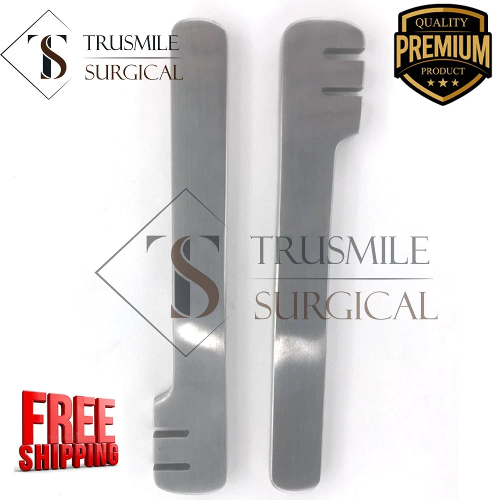 OR Grade Plate Bender Bending Irons For 2mm & 3mm Plates Orthopedic Instruments
